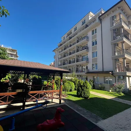 Persani-3 Sunny Apartment Sunny Beach